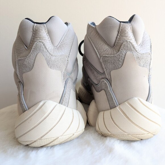 Adidas Yeezy Boost 500 High Mist Sneakers - Picture 7 of 10